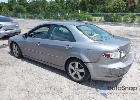 2008 Mazda Mazda6 I Sport Ve z USA, uszkodzony, nr VIN 1YVHP80C485M30730